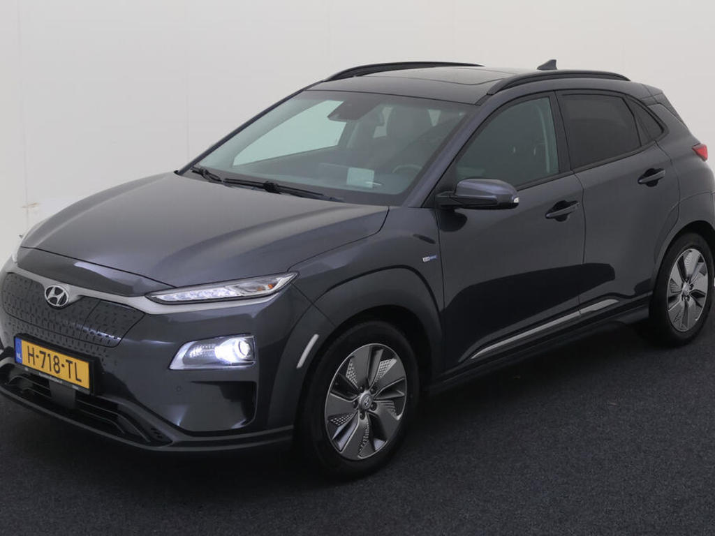 Hyundai Kona EV PREMIUM 64 KWH, 2020
