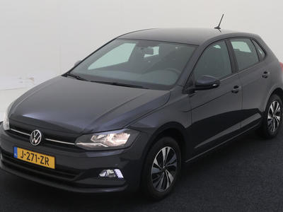 Volkswagen Polo 1.0 TSI 95PK COMFORTLINE BUSINESS, 2020