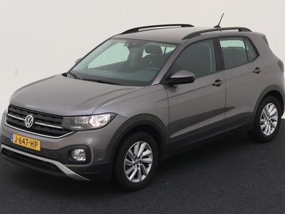 Volkswagen T-cross 1.0 TSI 95PK LIFE MULTIMEDIA EXECUTIVE, 2020