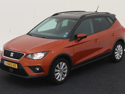 Seat Arona 1.0 TSI 95PK STYLE BUSINESS INTENSE TECHNOLOGY, 2020