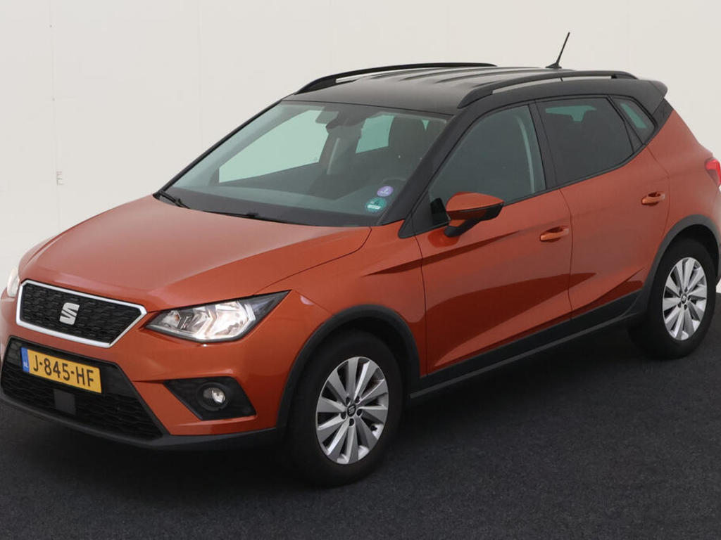 Seat Arona 1.0 TSI 95PK STYLE BUSINESS INTENSE TECHNOLOGY, 2020