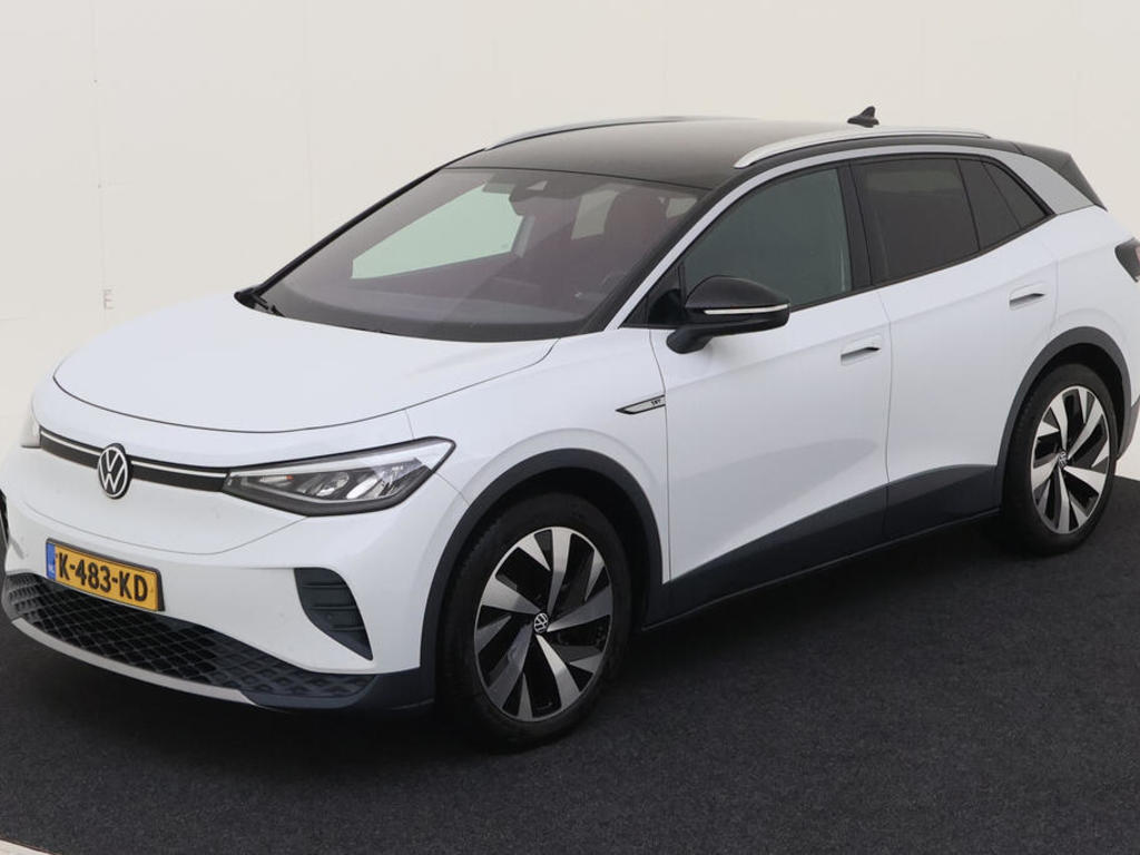 Volkswagen Id4 FIRST 77 KWH, 2020