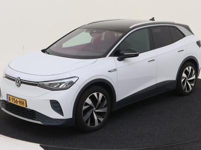 Volkswagen Id4 BEV 204PK 77KWH 1ST WARMTEPOMP, 2020