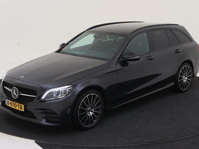 Mercedes-Benz C-klasse estate 300E BUSINESS SOLUTION PLUS AMG LIMITED, 2021