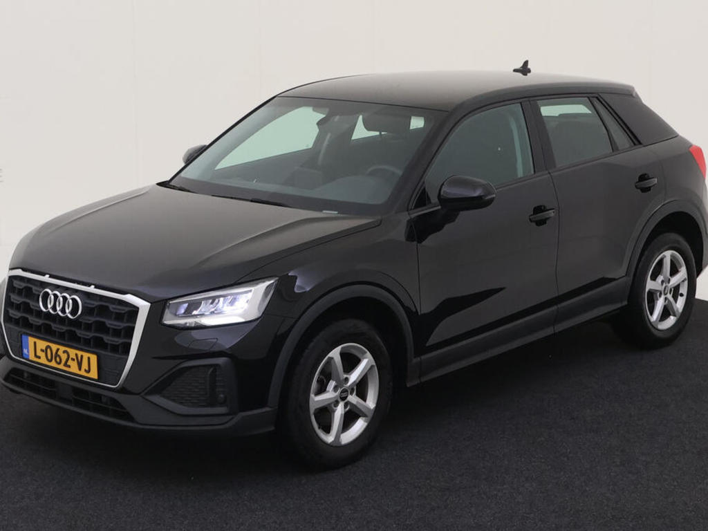 Audi Q2 30 TFSI 110PK PRO LINE, 2021