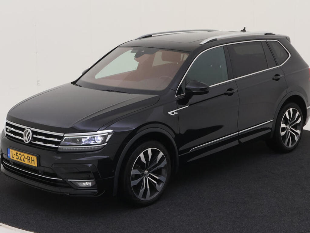Volkswagen Tiguan allspace 1.5 TSI 150PK DSG HIGHLINE BUSINESS R-LINE WINTER EXECUTIVE ADVA, 2021