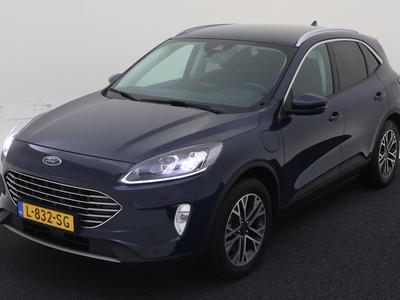 Ford Kuga 2.5 PHEV TITANIUM X TREKHAAK, 2021