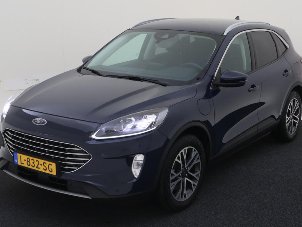 Ford Kuga 2.5 PHEV TITANIUM X TREKHAAK, 2021