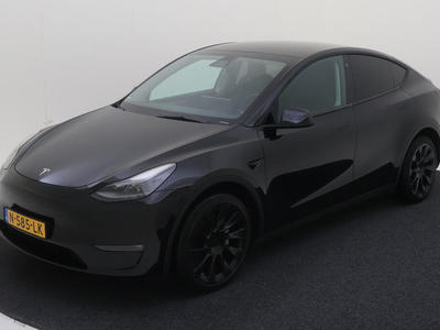 Tesla Model y LONG RANGE AWD 75KWH AUTOPILOT, 2021