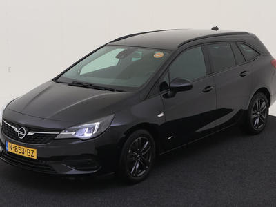 Opel Astra sports tourer 1.2 130PK DESIGN &amp; TECH, 2021