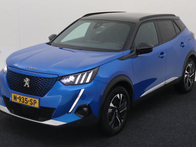 Peugeot E-2008 EV GT 50 KWH, 2021
