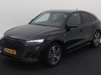 Audi Q5 sportback 55 TFSI PHEV 367PK S TRONIC QUATTRO S EDITION TOUR CITY, 2021