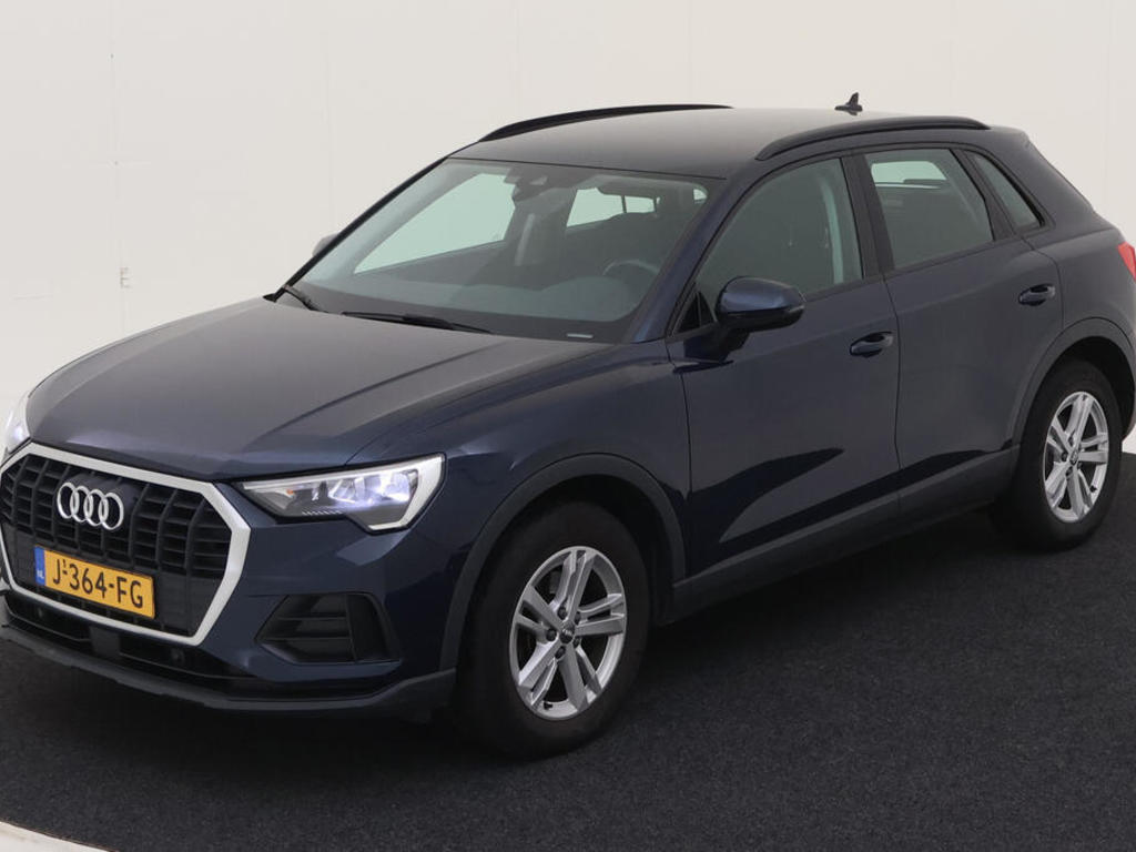 Audi Q3 35 TFSI 150PK S TRONIC PRO LINE, 2020