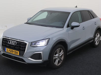 Audi Q2 35 TFSI 150PK S TRONIC BUSINESS EDITION, 2021