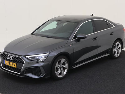 Audi A3 Limousine 30 TFSI 110PK S TRONIC S EDITION PANORAMA AMBIENTE, 2021