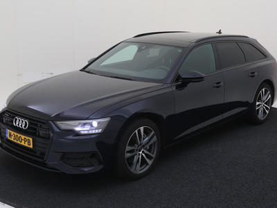Audi A6 Avant 45 TFSI 265PK S TRONIC QUATTRO BUSINESS EDITION TOUR LEDER PANO, 2021