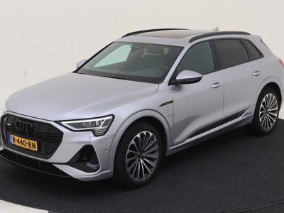 Audi E-tron 55 BEV 408PK 95KWH QUATTRO S EDITION OPTIEK PANORAMA, 2022