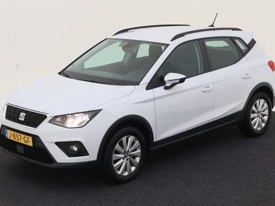 Seat Arona 1.0 TSI 95PK STYLE TREKHAAK, 2020