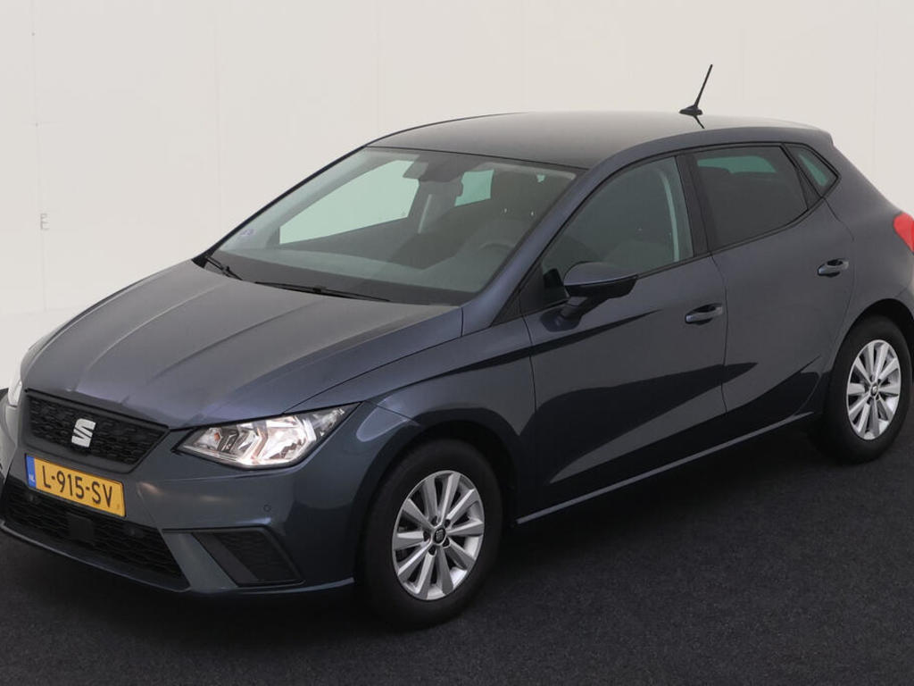 Seat Ibiza 1.0 TSI 95PK STYLE BUSINESS INTENSE, 2021