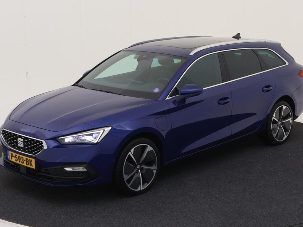 Seat Leon sportstourer 1.4 TSI PHEV 204PK DSG FR WINTER, 2021