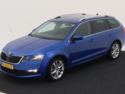Skoda Octavia combi 1.5 TSI 150PK DSG FIRST EDITION PLUS TREKHAAK, 2020