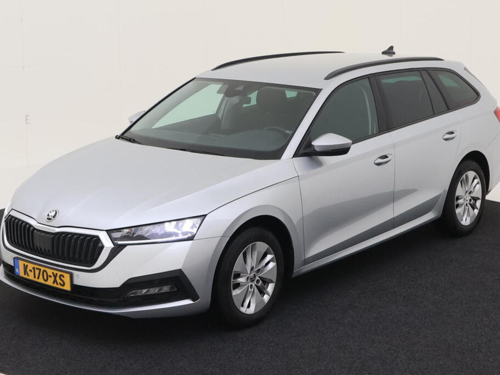 Skoda Octavia combi 1.0 TSI 110PK BUSINESS EDITION, 2021