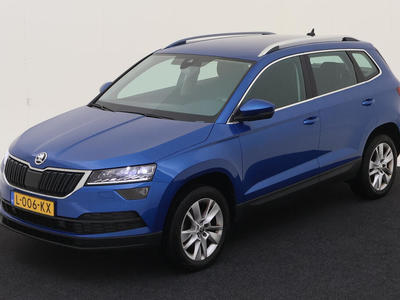 Skoda Karoq 1.5 TSI 150PK DSG BUSINESS EDITION PLUS COMFORT, 2021