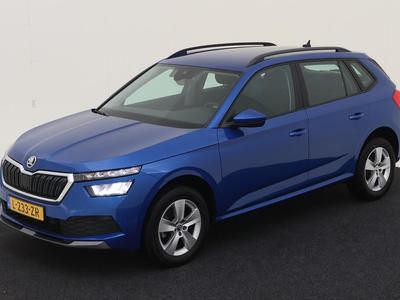 Skoda Kamiq 1.0 TSI 110PK DSG AMBITION COMFORT, 2021