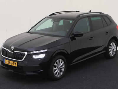 Skoda Kamiq 1.0 TSI 110PK AMBITION TREKHAAK, 2021