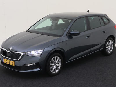 Skoda Scala 1.0 TSI 110PK AMBITION, 2021