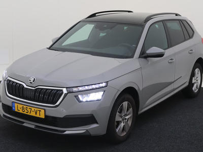 Skoda Kamiq 1.0 TSI 110PK SPORT BUSINESS PANORAMA, 2021