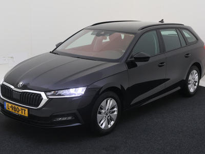 Skoda Octavia combi 1.5 TSI 150PK DSG BUSINESS EDITION, 2021