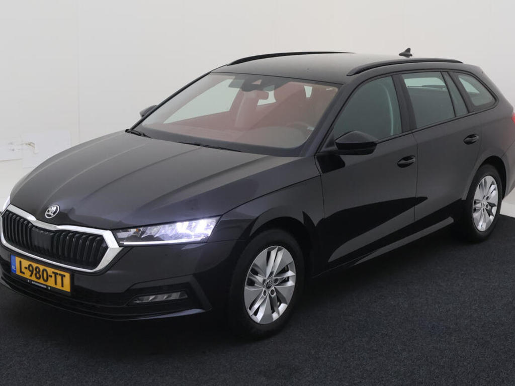 Skoda Octavia combi 1.5 TSI 150PK DSG BUSINESS EDITION, 2021