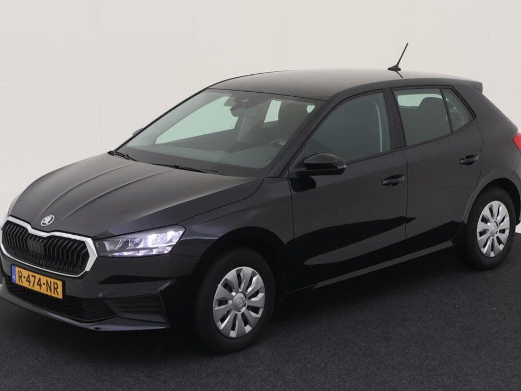 Skoda Fabia 1.0 TSI 95PK AMBITION NAVIGATIE, 2022