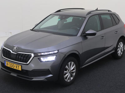 Skoda Kamiq 1.0 TSI 110PK ONLINE EDITION, 2022