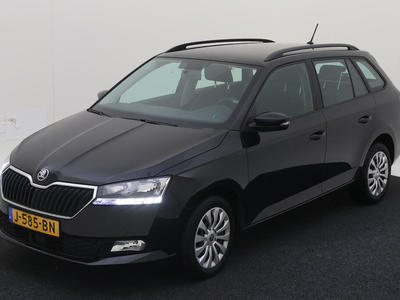 Skoda Fabia combi 1.0 TSI 95PK AMBITION, 2020