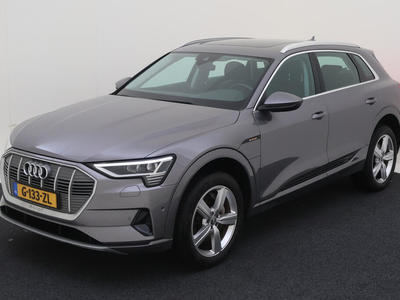 Audi E-tron 50 BEV 313PK QUATTRO LAUNCH EDITION PLUS PRO LINE TOUR, 2019