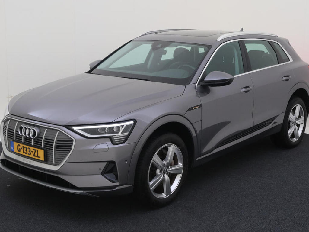 Audi E-tron 50 BEV 313PK QUATTRO LAUNCH EDITION PLUS PRO LINE TOUR, 2019