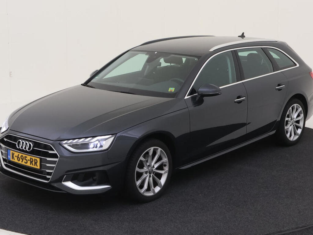 Audi A4 Avant 35 TFSI 150PK S TRONIC BUSINESS EDITION TREKHAAK, 2021