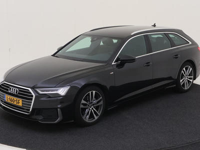 Audi A6 Avant 40 TFSI 204PK S TRONIC S EDITION LEER, 2021
