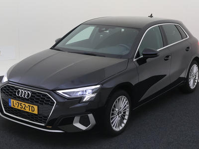 Audi A3 Sportback 30 TFSI 110PK S TRONIC BUSINESS EDITION, 2021