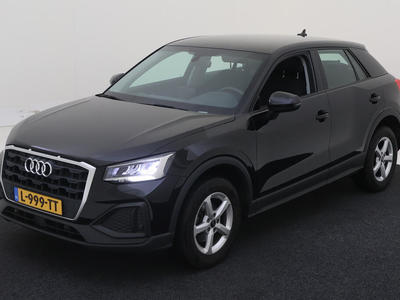 Audi Q2 30 TFSI 110PK PRO LINE TREKHAAK, 2021