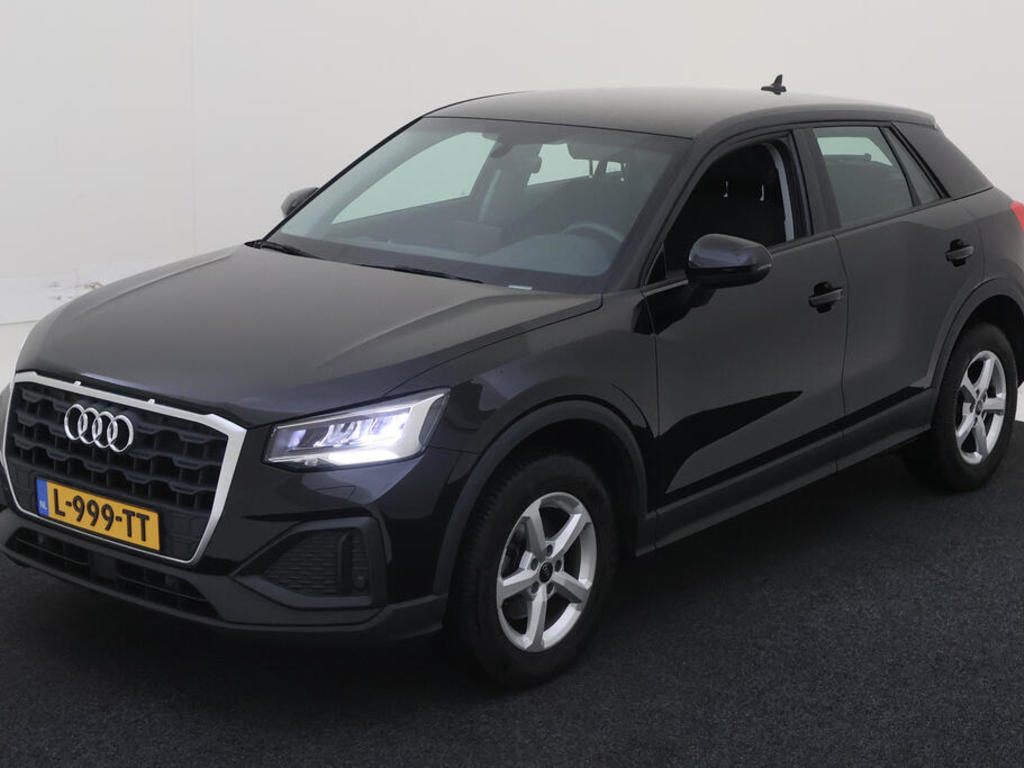 Audi Q2 30 TFSI 110PK PRO LINE TREKHAAK, 2021