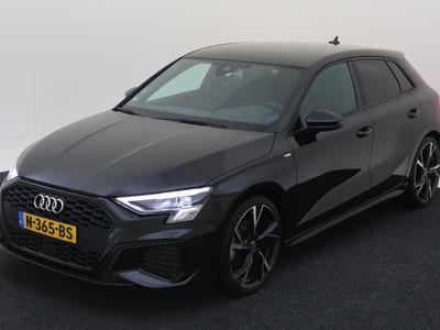 Audi A3 Sportback 30 TFSI 110PK S TRONIC S EDITION, 2021