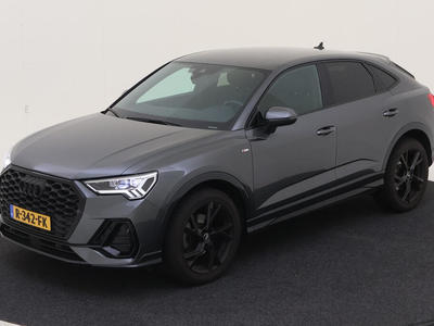 Audi Q3 sportback 35 TFSI 150PK S TRONIC S EDITION OPTIEK PARK+, 2022