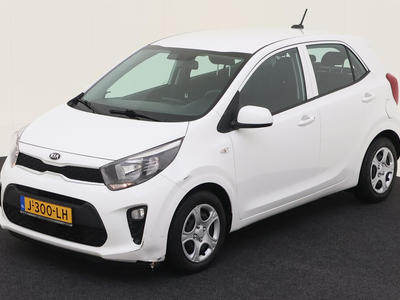 Kia Picanto 1.0 DPI 67PK COMFORTLINE 5P, 2020