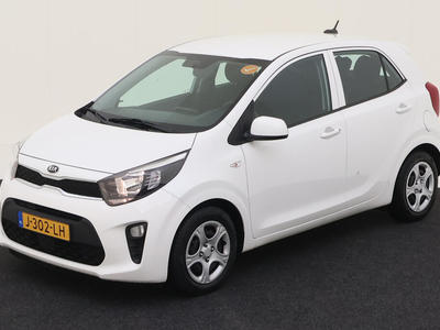 Kia Picanto 1.0 DPI 67PK COMFORTLINE 5P, 2020