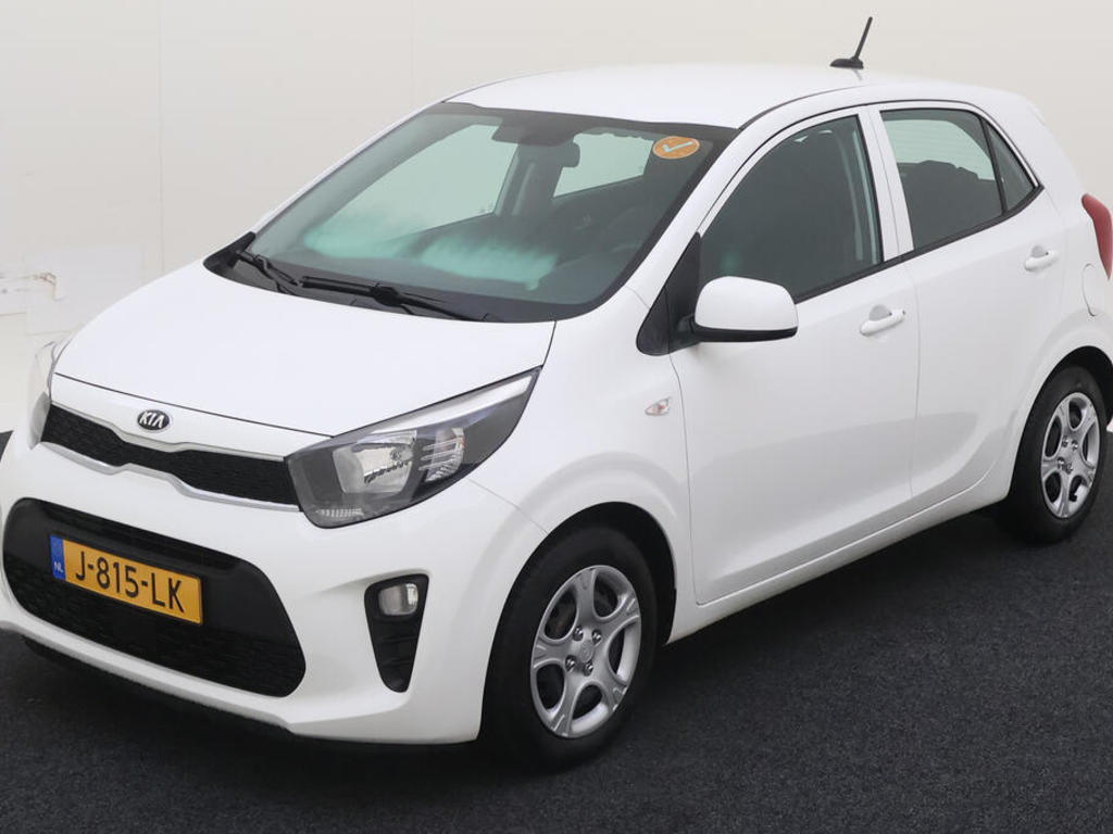 Kia Picanto 1.0 MPI 67PK COMFORTLINE 5P, 2020