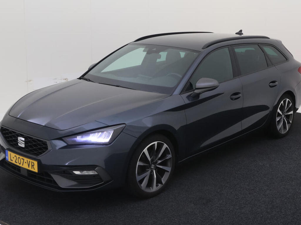 Seat Leon sportstourer 1.5 TSI 150PK FR, 2021