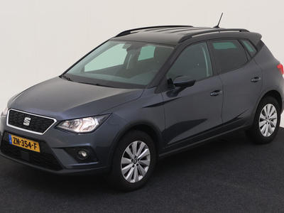 Seat Arona 1.0 TSI 115PK DSG STYLE BUSINESS INTENSE TECH, 2019
